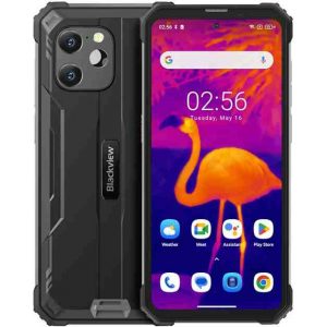 Blackview BV8900 8/256GB 10380mAh, Тепловизор, Black