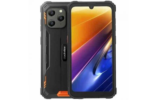 Blackview BV5300 Plus 8/128Gb 6580mAh Orange