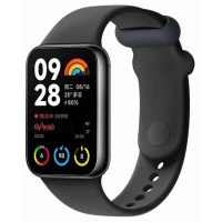 Фитнес браслет Xiaomi Smart Band 8 Pro Gray, Black 