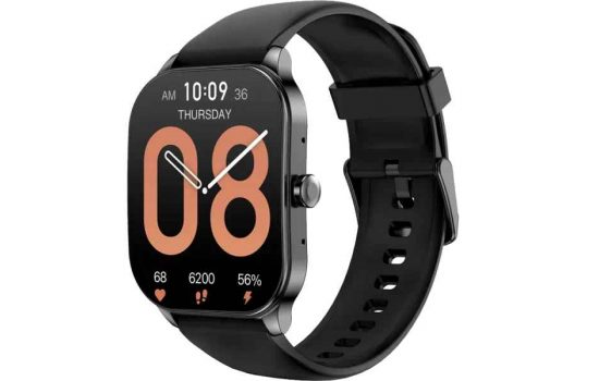 Смарт-часы Amazfit Pop 3S Black