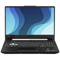 Ноутбук Asus Tuf Gaming F15 15,6",FHD,144Hz,i7 11800H,16/512Gb RTX-3050TI 4Gb (FX506H) Black