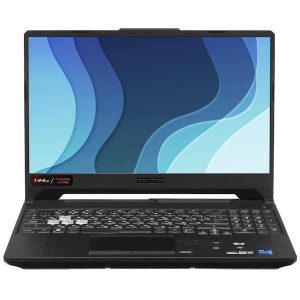 Ноутбук Asus Tuf Gaming F15 15,6",FHD,144Hz,i7 11800H,16/512Gb RTX-3050TI 4Gb (FX506H) Black