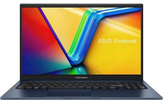 Ноутбук Asus Vivobook X1504ZA-BQ585W IPS/FHD i3 8/256Gb Win11