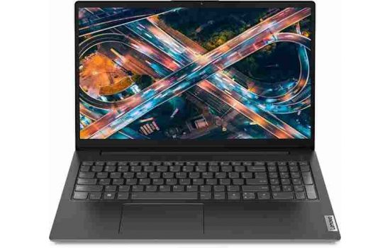 Ноутбук Lenovo V15 G3 IAP 15.6",FHD,Core i3 1215U,8/256Gb,VGA (82TT00FTRU) Black