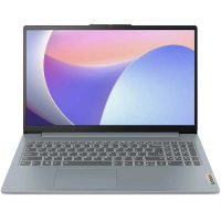 Ноутбук Lenovo IdeaPad Slim 3 15.6",FHD,i3 1305U,8/256Gb,VGA (82X7004BPS) Grey