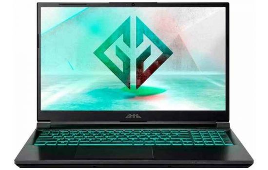 Ноутбук GMNG Skill 15,6",FHD,IPS, Core i7-12700H,16/512Gb,RTX-3060 6Gb Black