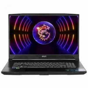 Ноутбук MSI GF76 Katana 17.3"FHD,IPS,Core i7-12650H,16/512Gb,RTX-4050 6Gb B12VEK-267XRU Black