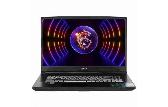 Ноутбук MSI GF76 Katana 17.3"FHD,IPS,Core i7-12650H,16/512Gb,RTX-4050 6Gb B12VEK-267XRU Black