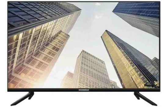 Телевизор SoundMAX 32",SM-LED32M13,без Smart TV,720p HD