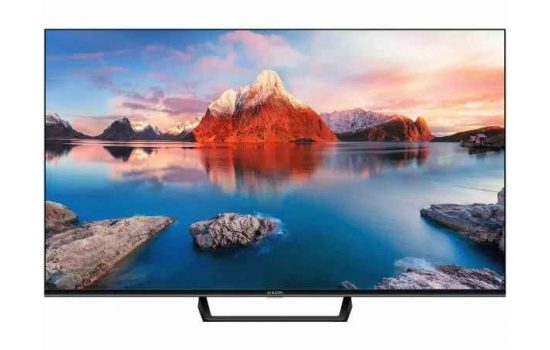 Телевизор Xiaomi 43" PRO MI TV A L43M8-A2ME, UHD 4K 60Гц,Wi-Fi Smart TV Black