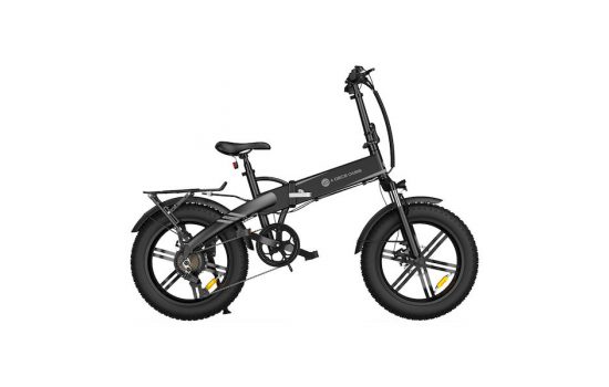 Электровелосипед ADO Electric Bicycle A20F XE black