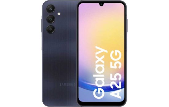 Samsung Galaxy A25 8/128Gb Dark Blue