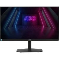 Монитор 24" AOC 24B2XH, IPS D-Sub/HDMI, черный (24B2XH)