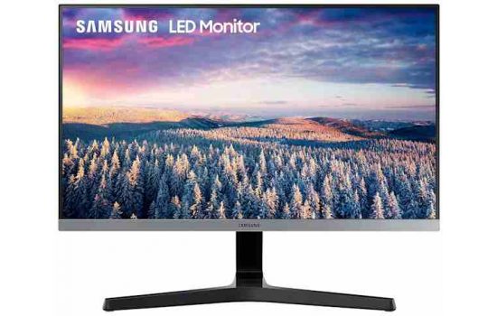 Монитор 27" Samsung S27R350FHI IPC HDMI 1.4, VGA (D-Sub) Black