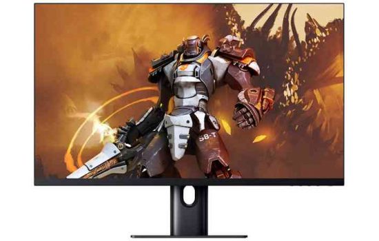 Монитор 27" Xiaomi Mi 2K Gaming Monitor 165Hz XMMNT27HQ Black