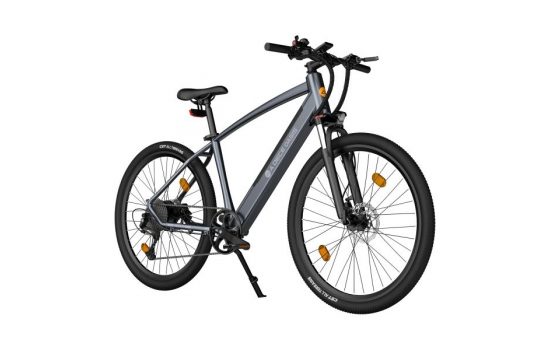 Электровелосипед ADO Electric Bicycle DECE 300C Ggrey