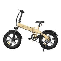 Электровелосипед ADO Electric Bicycle A20F Beast (sand) складной