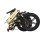 Электровелосипед ADO Electric Bicycle A20F Beast (sand) складной