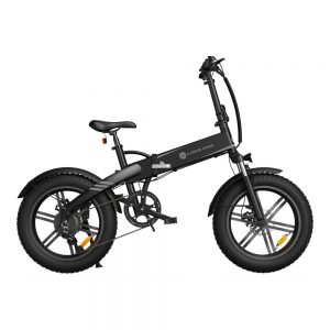 Электровелосипед ADO Electric Bicycle A20F Beast black