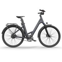 Электровелосипед ADO Electric Bicycle A28 Air grey