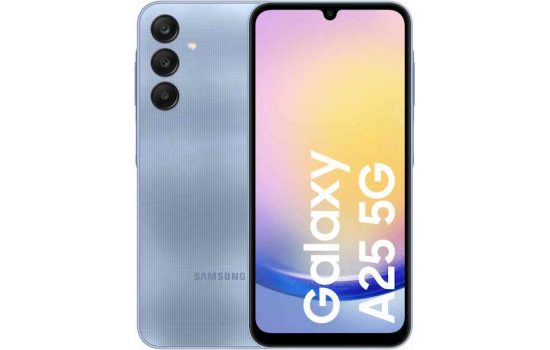 Samsung Galaxy A25 6/128Gb Light Blue