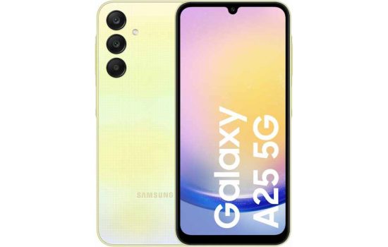 Samsung Galaxy A25 6/128Gb Yellow