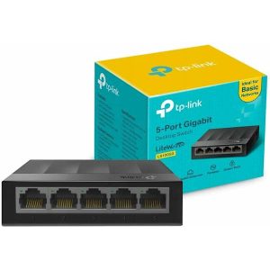 Коммутатор 5-Port TP-Link LS1005G