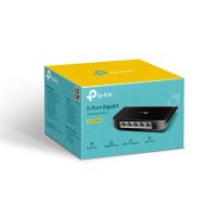 Коммутатор 5-Port TP-Link TL-SG1005D Gigabit