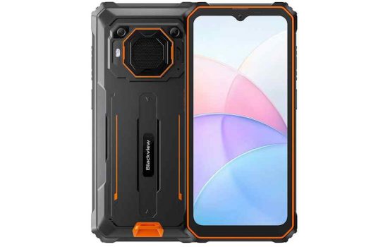 Blackview BV6200 4/64Gb 13000 mAh Orange