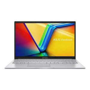 Asus Vivobook 15.6"FHD WV,i3-1215U,8/512Gb/NO OS (X1504ZA-BQ1104) Silver