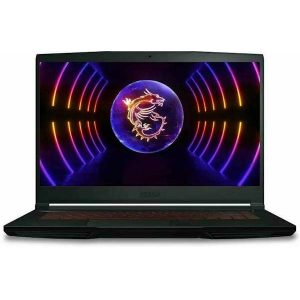 Ноутбук MSI GF63 Thin 15.6",IPS,FHD,Core i5 12450H,16/512Gb,RTX 4050 6Gb (B12VE-1294XRU) Black