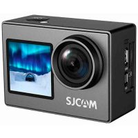 Экшн-камера SJCAM SJ4000 Dual Screen Black