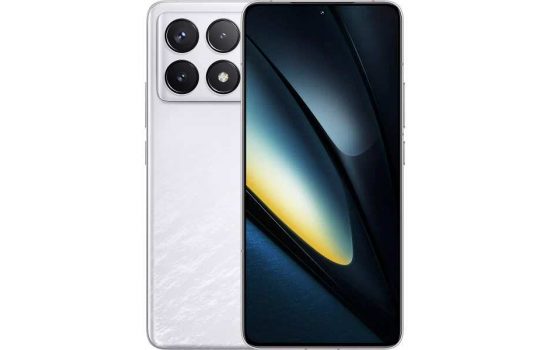 Xiaomi Poco F6 Pro 5G 12/256Gb White