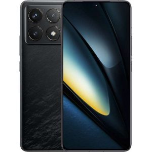 Xiaomi Poco F6 Pro 5G 12/256Gb Black