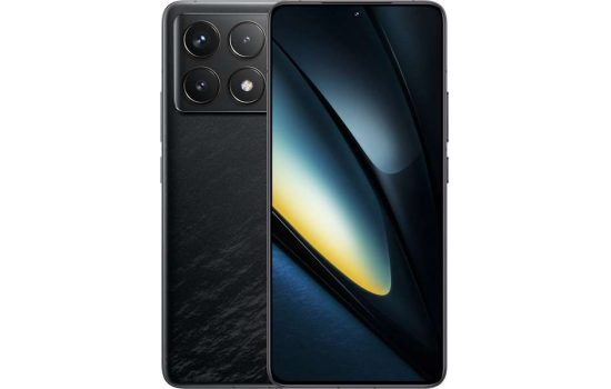 Xiaomi Poco F6 Pro 5G 12/512Gb Black