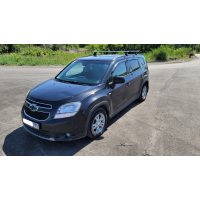 Chevrolet Orlando 2012 г. 2.0 TD AT 163 л.с. черный 168400 км.