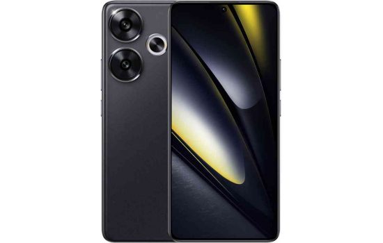 Xiaomi Poco F6 12/512GB Black