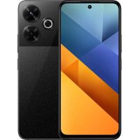 Xiaomi Poco M6 8/256Gb Black