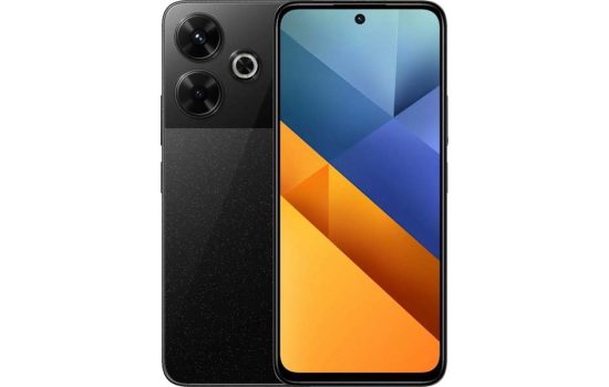 Xiaomi Poco M6 6/128Gb Black