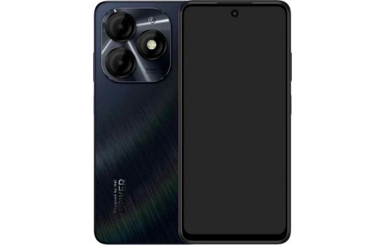 ITEL P55 8/128Gb Black