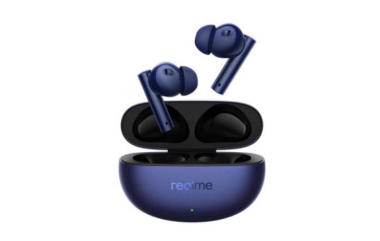 Наушники беспроводные Realme Buds Air 5 Blue, White