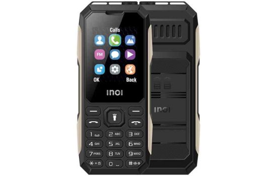 Inoi 106Z  Black, Green