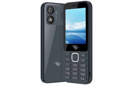 Телефон ITEL IT5361 Black