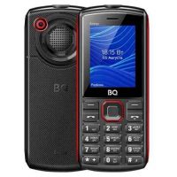 Телефон BQ-2452 Energy 4000mAh Black-Red