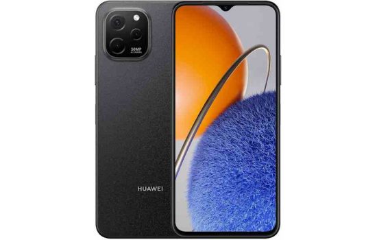 Huawei Nova Y61 4/128Gb Black