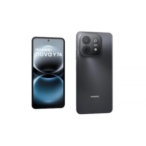Huawei Nova Y74 8/256Gb Black 