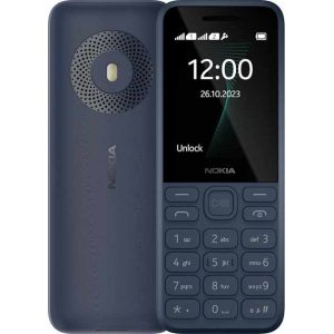 Телефон Nokia 130 TA-1576 DS Blue, Gold, Purple