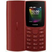 Телефон Nokia 106 TA-1564 DS Red