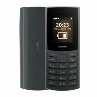 Телефон Nokia 105 TA-1569 SS Black