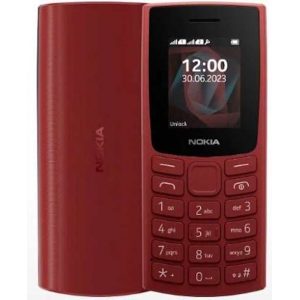 Телефон Nokia 105 TA-1557 Red